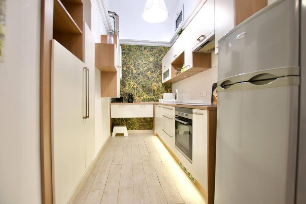 Standard Apartment By Hi5- Podmaniczky Street Budapest Extérieur photo